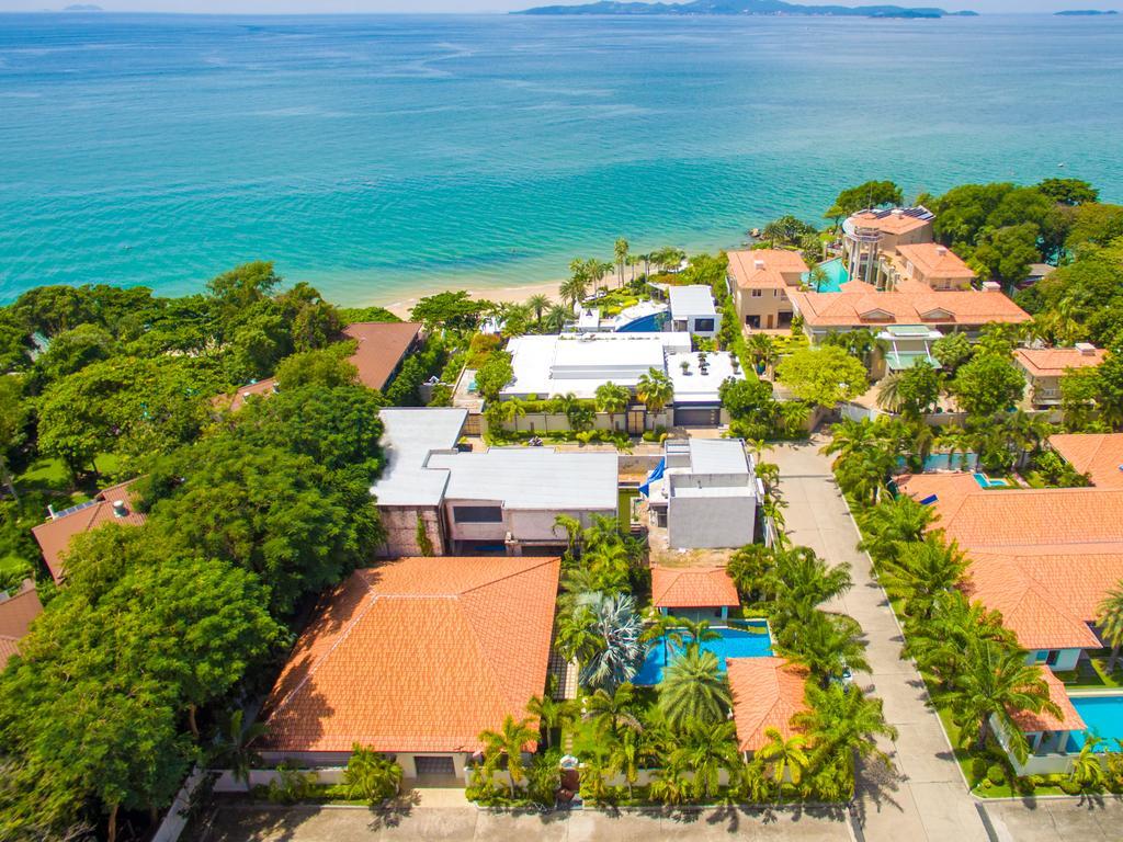 Private Beach Majestic Pool Villa Паттайя Экстерьер фото